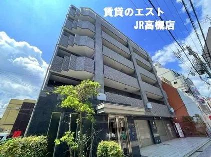 プレステージ1st【505号室】の外観