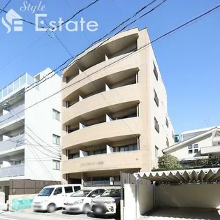 愛知県名古屋市名東区一社1丁目【マンション】の外観