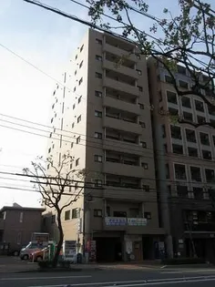 アイコリーネ城南【7階】の外観