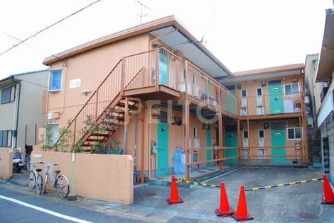 グラーベンハウゼ【1階】の外観