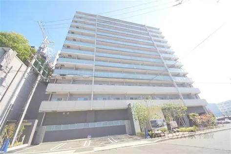 パークアクシス名駅南グランデ【11階】の外観