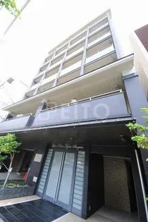 アクアプレイス京都聖護院【6階】の外観