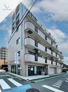 キャッスルマンション箱崎B号館の画像