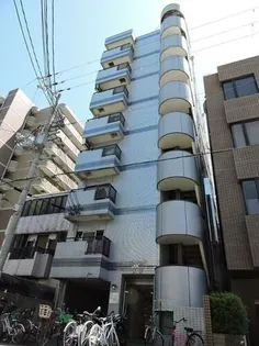 サンシャインMKM東小橋【2階】の外観