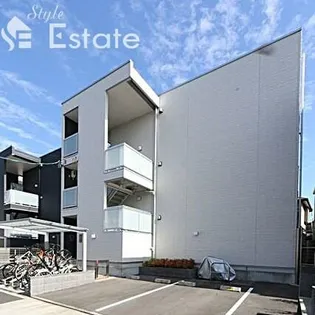愛知県名古屋市昭和区川原通1丁目【アパート】の外観