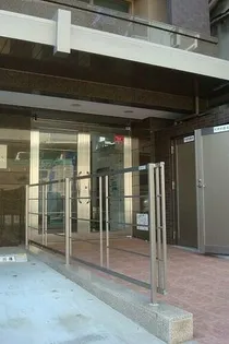 ネストピア大濠公園駅前II【9階】の外観