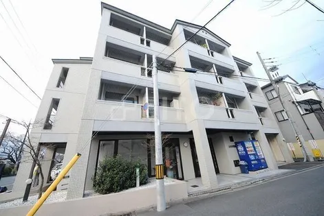 明治館にしき【4階】の外観