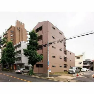 アビニヨン千種【402号室】の外観