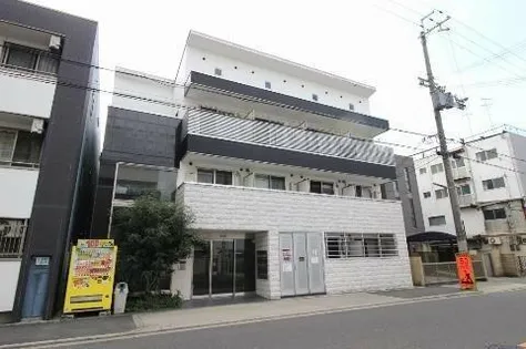 大阪府大阪市東淀川区瑞光3丁目【マンション】の外観