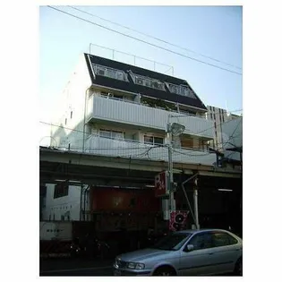 三和ハイツ【5階】の外観