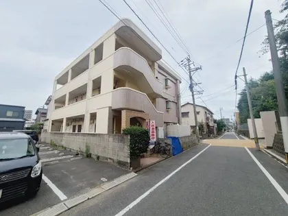 アルゴ境川【3階】の外観