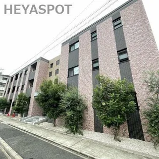 ブライト スクエア【3階】の外観