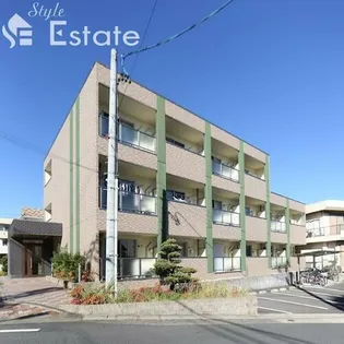 愛知県名古屋市名東区西山本通1丁目【マンション】の外観