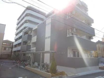 フジパレス寺田町Ⅱ番館の画像