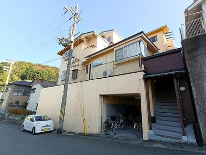 タジママンション【1-C号室】の外観