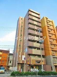 M’PLAZA住吉公園壱番館【7階】の外観