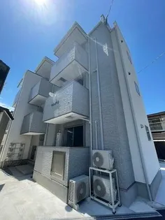 福岡県北九州市戸畑区浅生3丁目【アパート】の外観