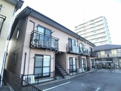 コーポラスメイプルの画像