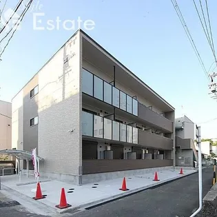 パークステージ名駅西【1階】の外観