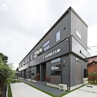 ESPRESSO岩塚【1階】の外観