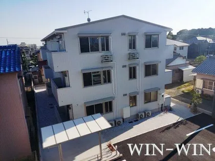 D-square平川本町【2階】の外観