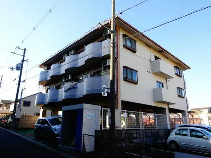 SAINTS 1号館の画像