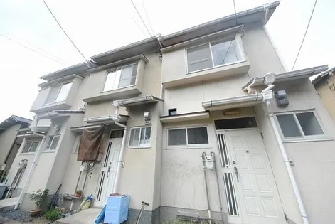 京都府京都市左京区一乗寺堂ノ前町【一戸建】の外観