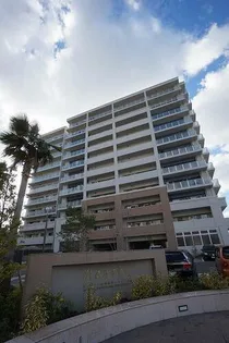 モントーレ香椎浜サーフコート【9階】の外観