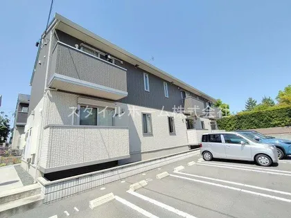 佳未【1階】の外観