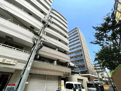 兵庫県神戸市東灘区深江本町3丁目【マンション】の外観