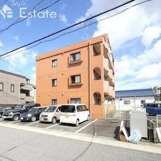 愛知県名古屋市千種区猫洞通5丁目【マンション】の外観