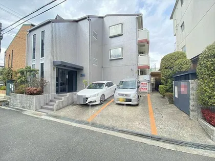 コーポラスムツミの画像