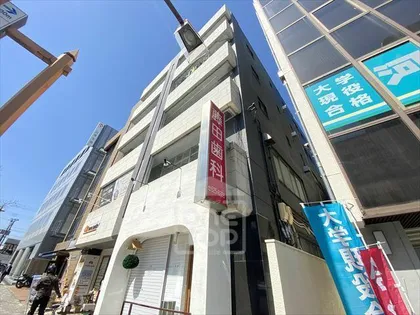 シャトー春日第一マンション【3階】の外観