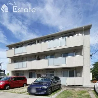 愛知県名古屋市名東区丁田町【アパート】の外観