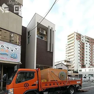 Villa Storia【101号室】の外観