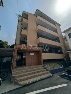 リカーナ粟生新家【3階】の外観