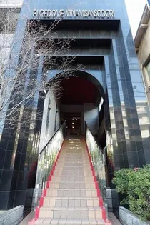 ピュアドーム南山荘通りの画像
