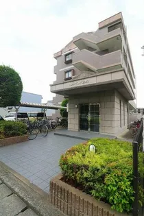 リファインド2000【4階】の外観