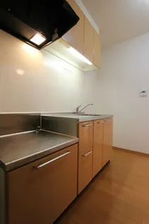 アムール明清【101号室】の外観