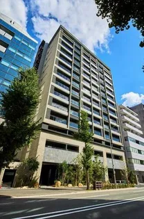 パークリュクス博多駅前【10階】の外観