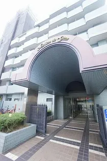 メゾン・ド・祇園【3階】の外観