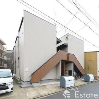 Kiino【2階】の外観