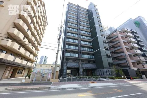 プレサンス上前津プレス【0402号室】の外観