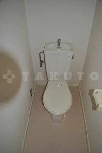 リトルフィールドハウス【2階】の内装