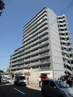 サンタウン明石ウエスト【1205号室】の外観