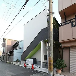 ソフィアHJ(ソフィアエイチジェイ)【2階】の外観