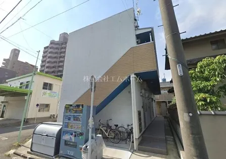 liberte(リベルテ)【2階】の外観