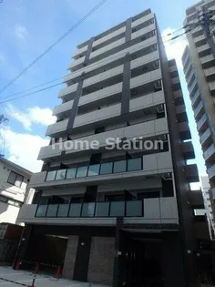 大阪府大阪市福島区吉野4丁目【マンション】の外観