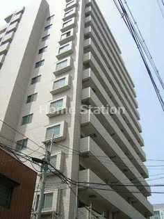 大阪府大阪市福島区福島3丁目【マンション】の外観