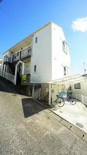 コットンハウス友丘【201号室】の外観